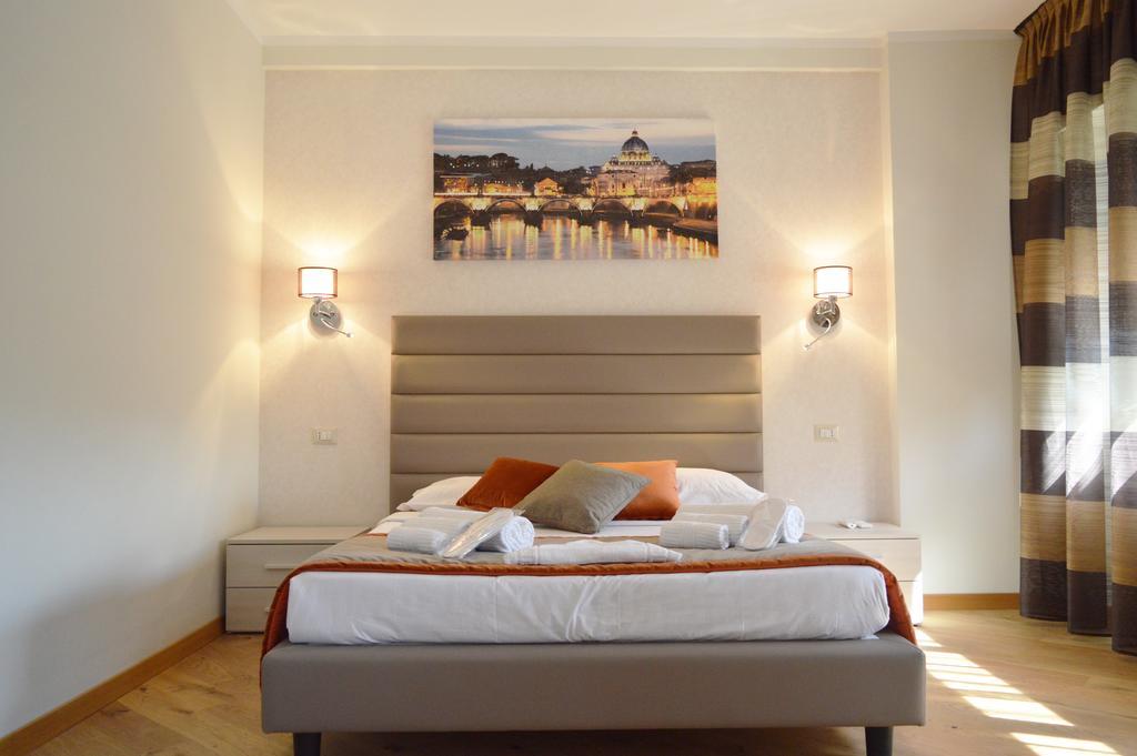 Casa de hóspedes Vatican City Relais