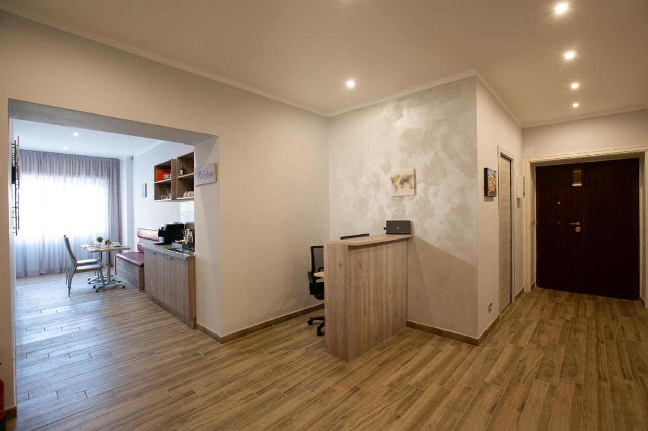 Casa de hóspedes Vatican City Relais 2*